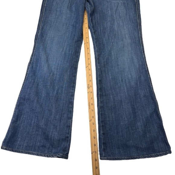 AG Adriano Goldschmied The Club Flare Jeans Y2K - Picture 12 of 14